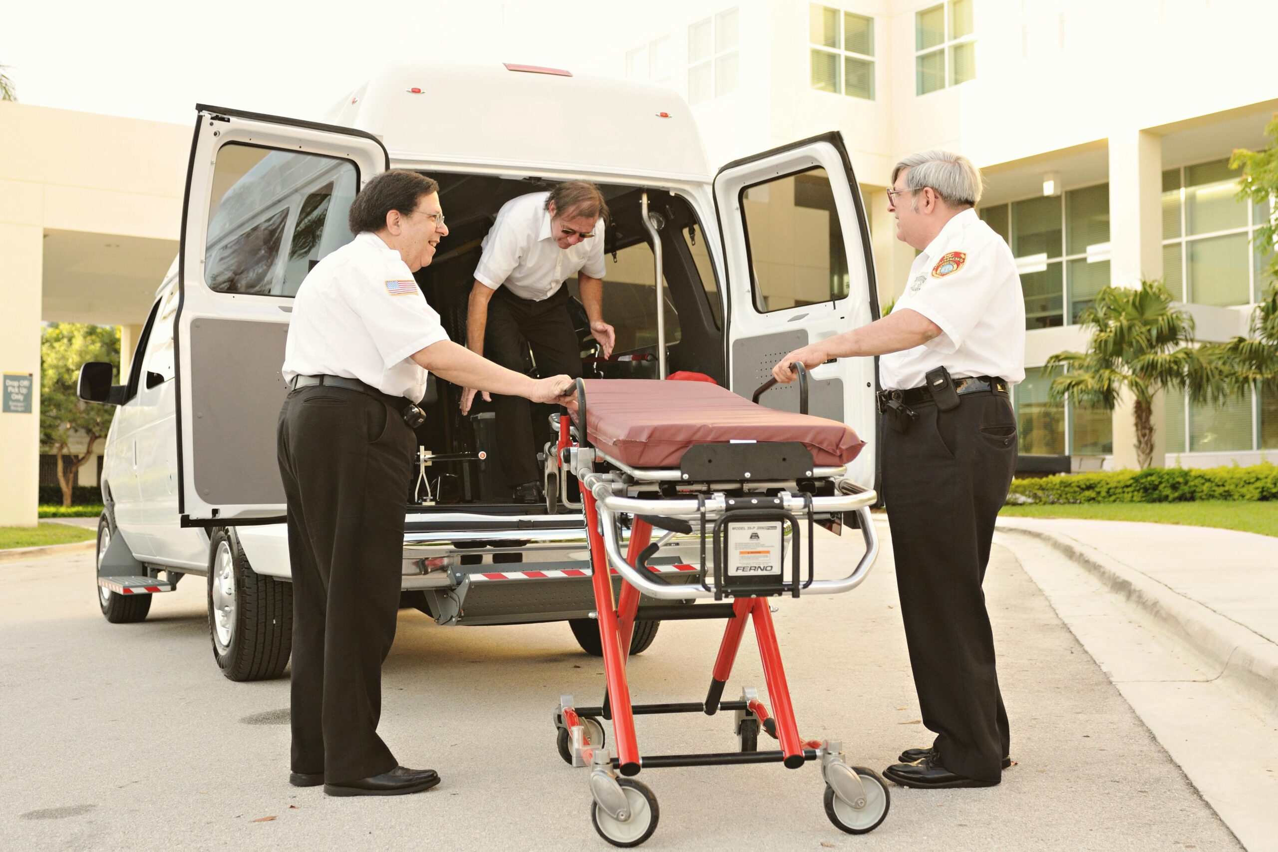 Medical Transportation