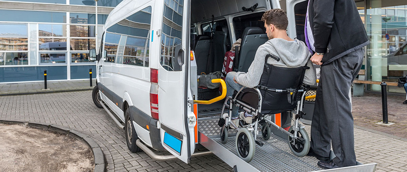 Does Medicare Cover Wheelchair Transportation?