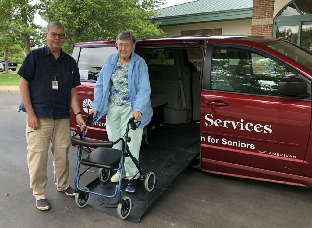 Senior Transportation Services